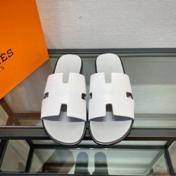 에르메스 남성용 신상 슬리퍼 H35068-11