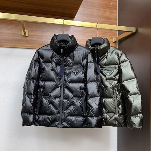 프라다 남성용 패딩 3A580