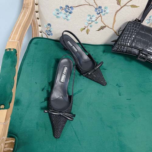 미우미우 여성용 펌프스 57257-3