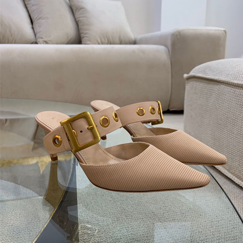 디올 신상  펌프스 KDI600 베이지