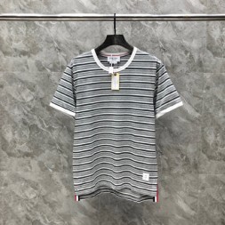 톰브라운 남여공용 반팔 TB8802-2