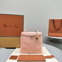 로로피아나 엑스트라 포켓 백팩 LP1904-3