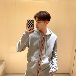 버버리 남여공용 자켓 BR24003 그레이