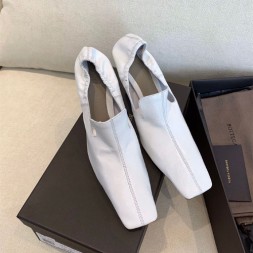 보테가 신상 펌프스 475204-4 화이트