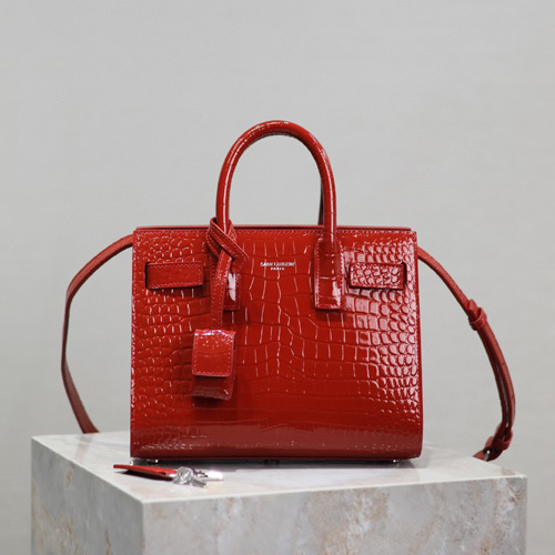 생로랑 삭 드주르 나노 토트백 392035-2