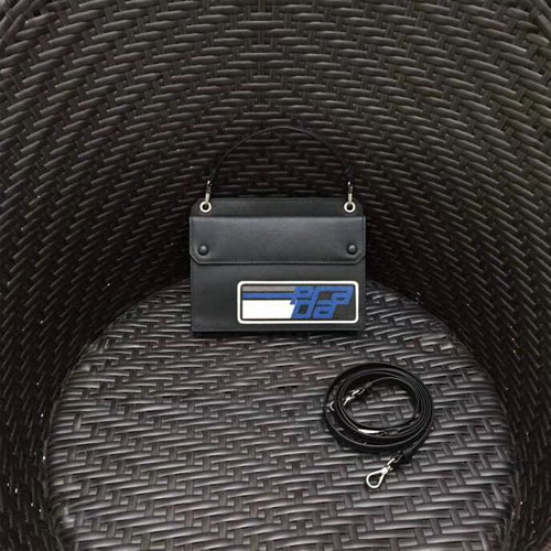 프라다 여성용 신상 크로스백 1DH007 블랙