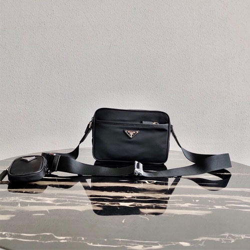 프라다 포코노 나일론 크로스백2VH048