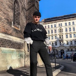 샤넬 남여공용 반팔티 P59786-1