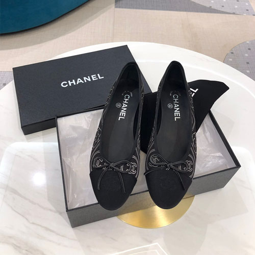 샤넬 신상 로퍼 G34238 블랙