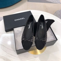 샤넬 신상 로퍼 G34238 블랙