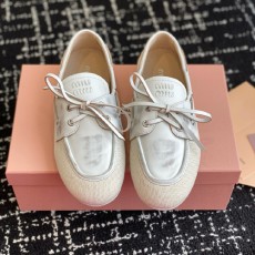 미우미우 여성용 로퍼 57280-1