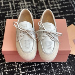 미우미우 여성용 로퍼 57280-1