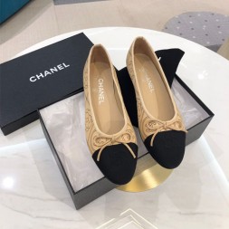 샤넬 신상 로퍼 G34238 베이지