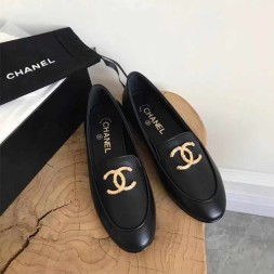 샤넬 신상 로퍼 G34286 블랙