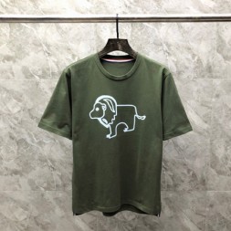 톰브라운 남여공용 반팔 TB8814-3