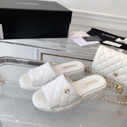 샤넬 여성용 슬리퍼 G34443-1