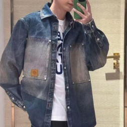 루이비통 남여공용 청재킷 M10453