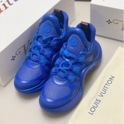 루이비통 여성용 신상 스니커즈 M0333 블루