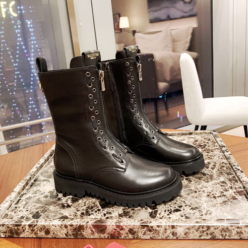 발렌티노 신상 부츠 RY2S0B30 블랙