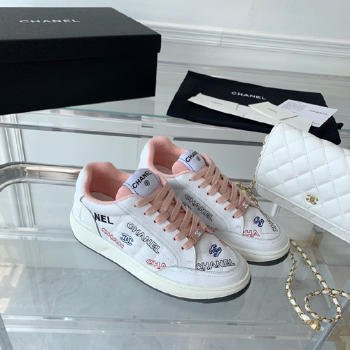 샤넬 여성용 운동화 G34401-3