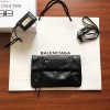 발렌신아가 신상 클러치백/크로스백 502752 블랙 메탈