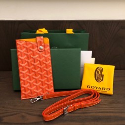 고야드 폰케이스 115210 오렌지