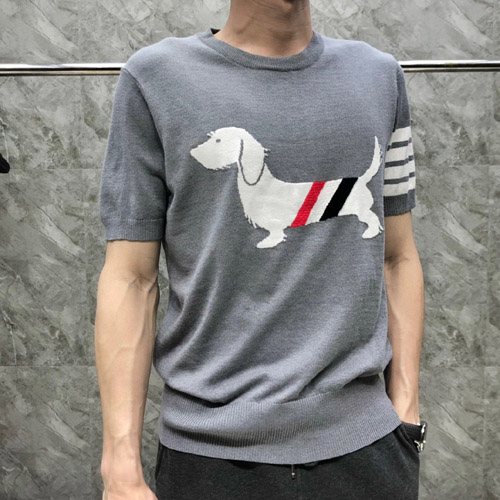 톰브라운 남여공용 반팔티 TB8785-2