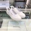 샤넬 여성용 신상 스니커즈 패브릭 G34085