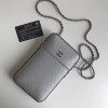 샤넬 18S/S 신상 휴대폰백 A15650 그레이