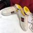 구찌 남여공용 신상 스니커즈 397681 옐로우