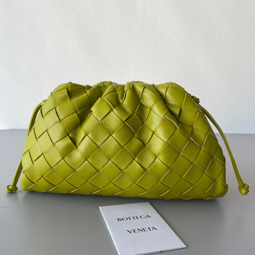 보테가 미니 파우치 585852-19