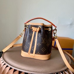 루이비통 나노 노에 숄더백 M81266