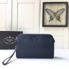 프라다 사피아노 클러치백 2VF056 네이비