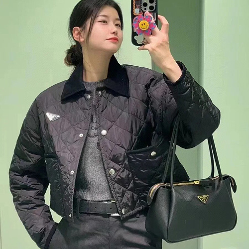 프라다 패딩 자켓 3A563