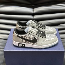 디올&나이키 남성용 운동화  KD0737-3