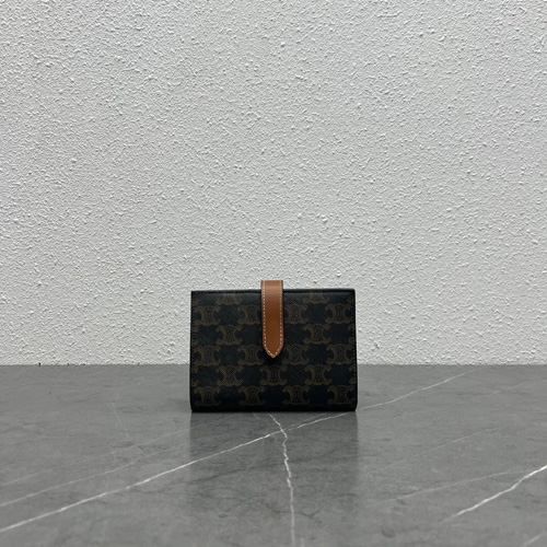 셀린느 트리오페 지갑 100642