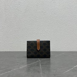 셀린느 트리오페 지갑 100642