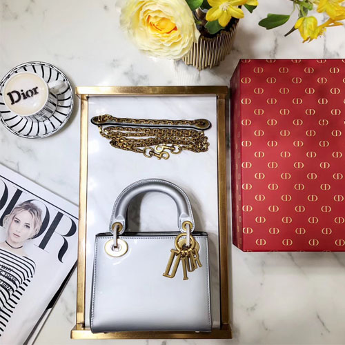 디올 신상 베르니 미니 레이디백 M0448