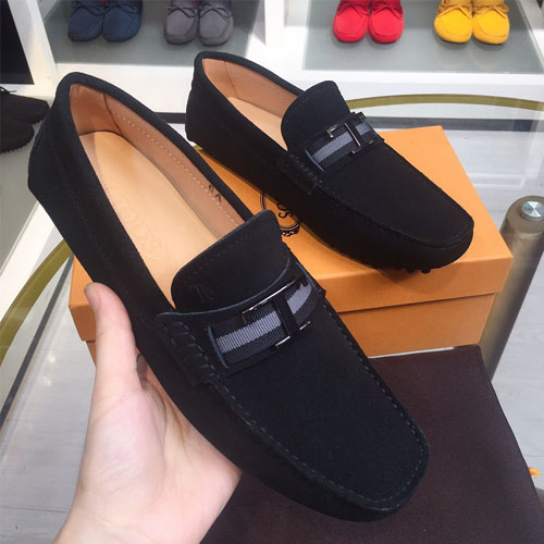 토즈 남성용 신상 로퍼 TS659327-1 블랙