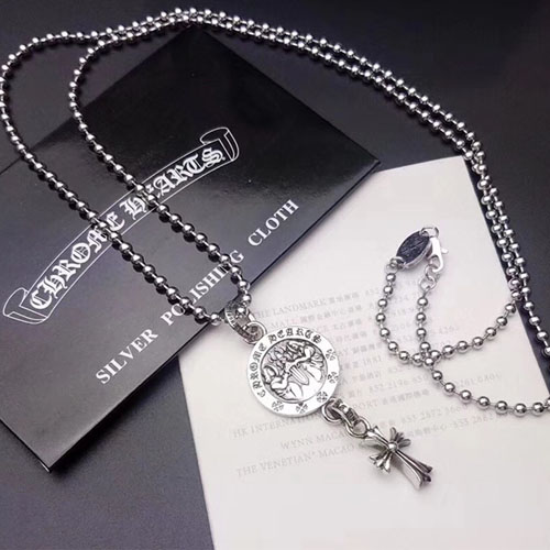 크롬하츠 신상 목걸이 CH99202