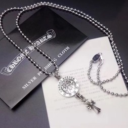 크롬하츠 신상 목걸이 CH99202