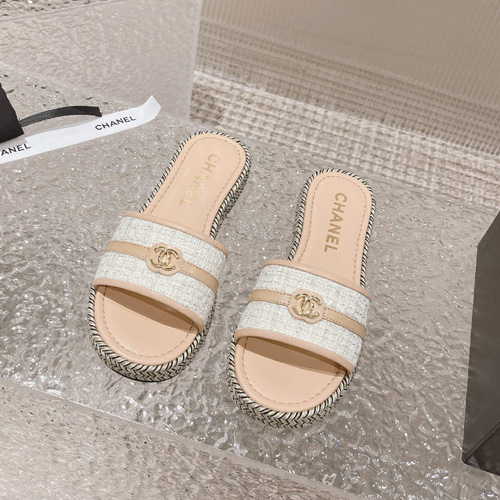 샤넬 여성용 슬리퍼 G34470-4