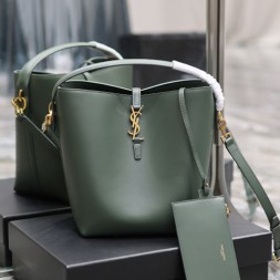 생로랑 LE37 버킷백 742828