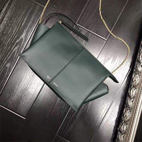 센린느 17S/S 신상 클러치백 180513 그린(수입송아지가죽)