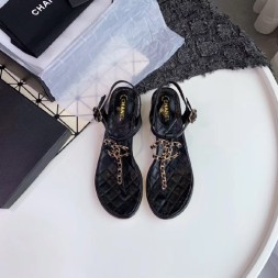 샤넬 신상 샌들 G29794 블랙