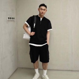 루이비통 남여공용 반팔 M10261