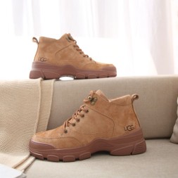 UGG 여성용 신상 부츠 SS2654 브라운