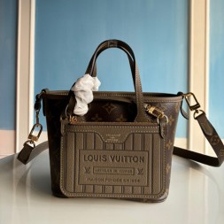 루이비통 네버풀 반둘리에 인사이드 아웃 BB M12099-1