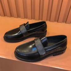 루이비통 더비 하네스 로퍼 M0378 블랙