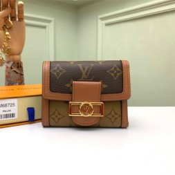 루이비통 도핀 컴팩트 월릿 M68725